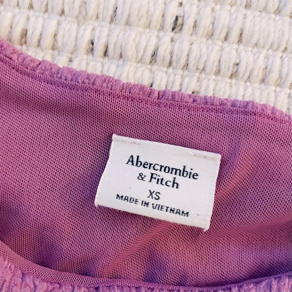 Abercrombie Textured Shell Top - Picture 4 of 4